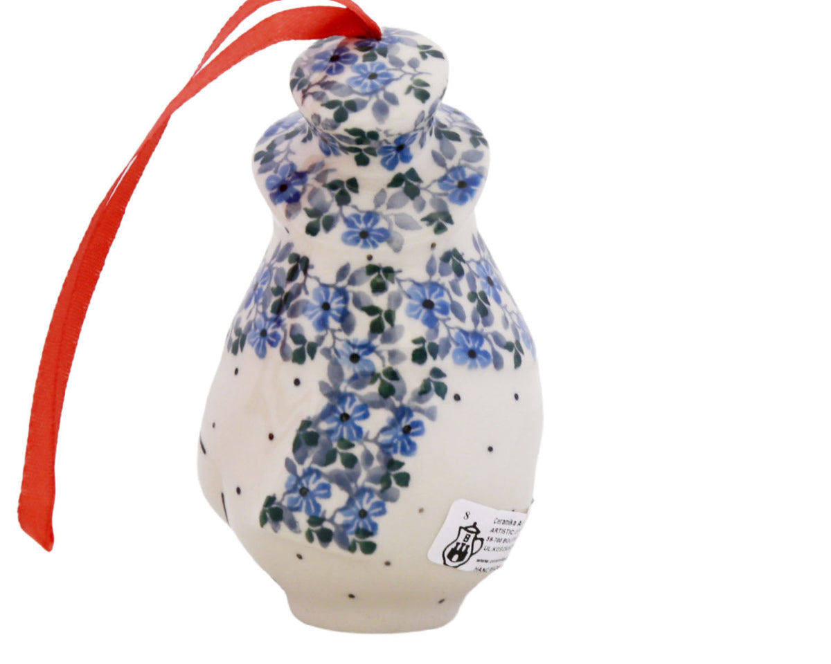 Snowman Ornament