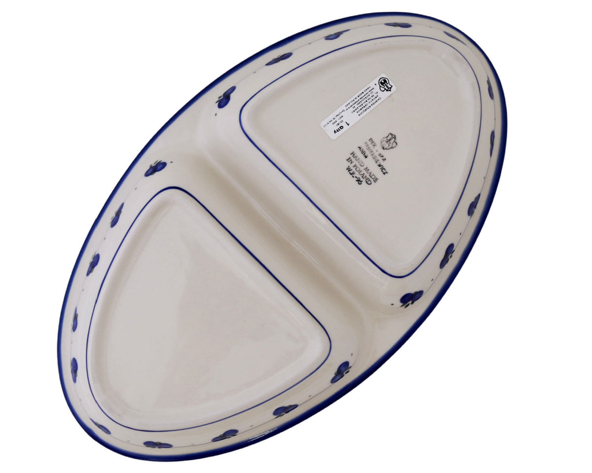 XL Divided Platter (Discontinued)