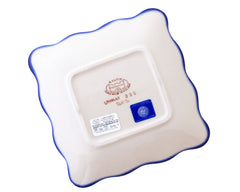 Unikat 7" Square Plate