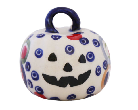 Unikat Pumpkin Ornament